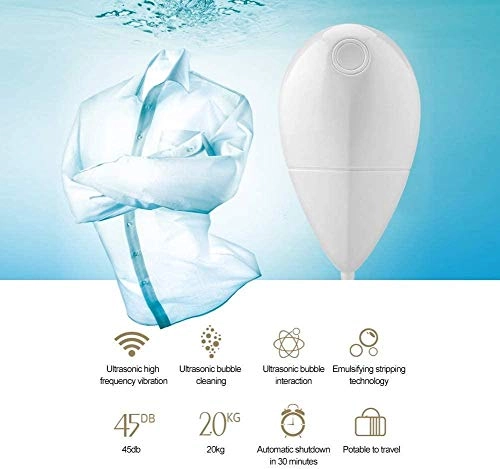 Mini Foldable Washing