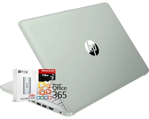 14 Inch Laptop 14-dq6015dx - 14'' N150 16GB DDR4 128GB UFS + 256GB Micro SD + 128GB USB