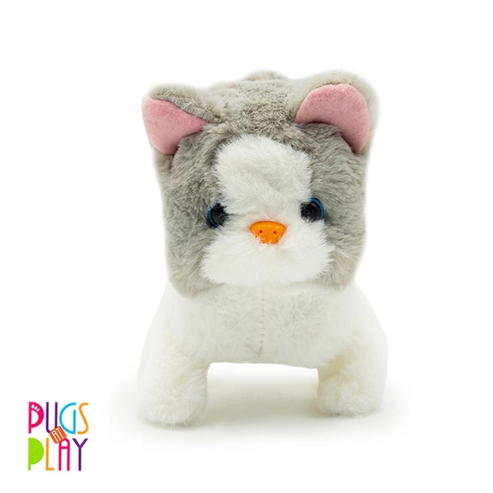 Battery Operated Walking Pet Spotty - 6.5-Inch