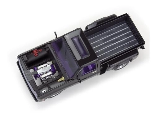 '77 Chevy Street Pickup Model Kit (14552) - 1:25