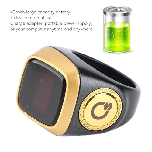 Smart Tally Counter Ring