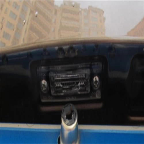 Car Backup Camera - Wired