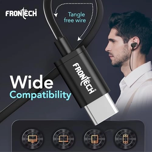 EF-0083 Wired Earphone