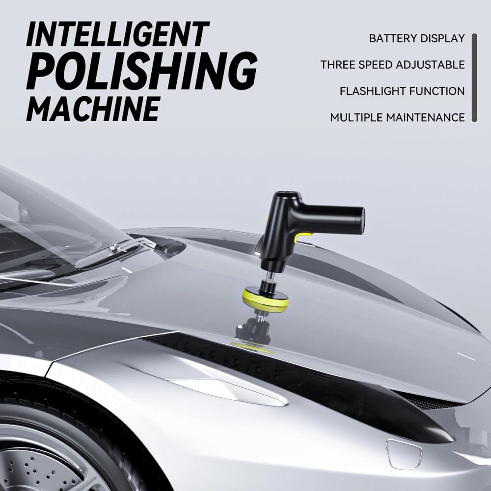 Car Polisher - 46 Watts
