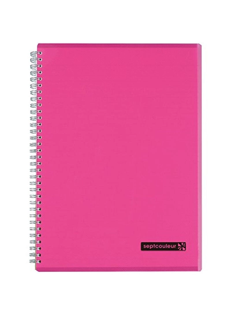 Septcrule A4 - 80 Sheets