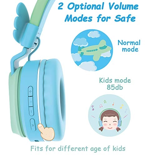 BT05 Wireless Headphone