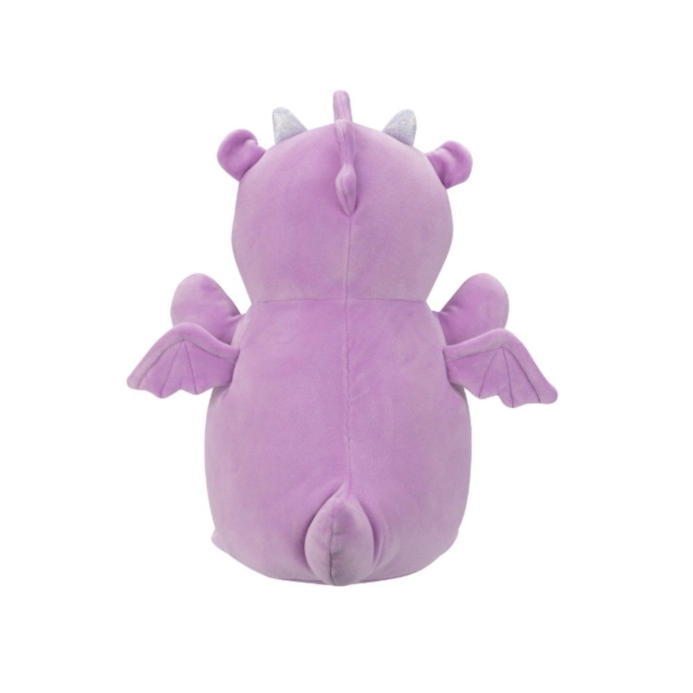 Dina Purple Dragon Hugmee 35.56 cm Plush