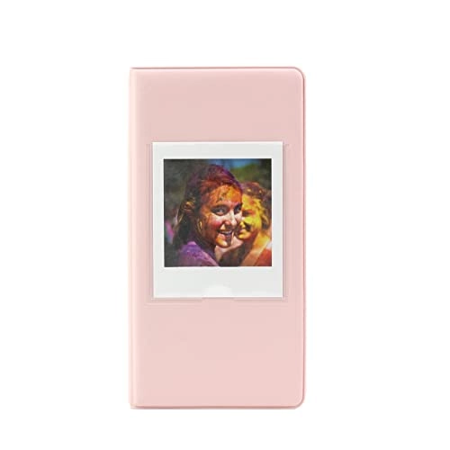 Instax Square 64 Pockets PU Leather Photo Album