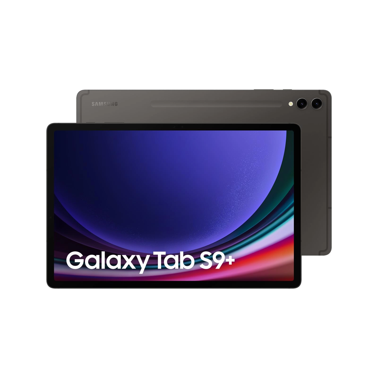 Galaxy Tab S9+ - 256GB 12.4"