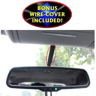 Car Rearview Mirror Monitor - 4.3 inch