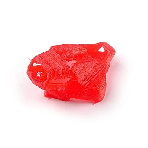 Toothpick Frame Kit - 112mm Wheelbase 3K Carbon Fiber