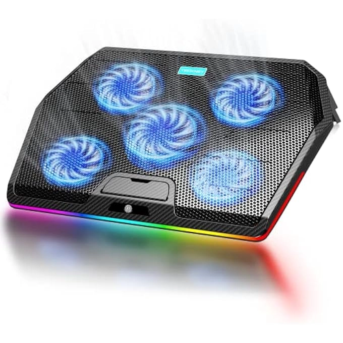 rayihni LAPTOP COOLING PAD - 5 12-15.6 INCH