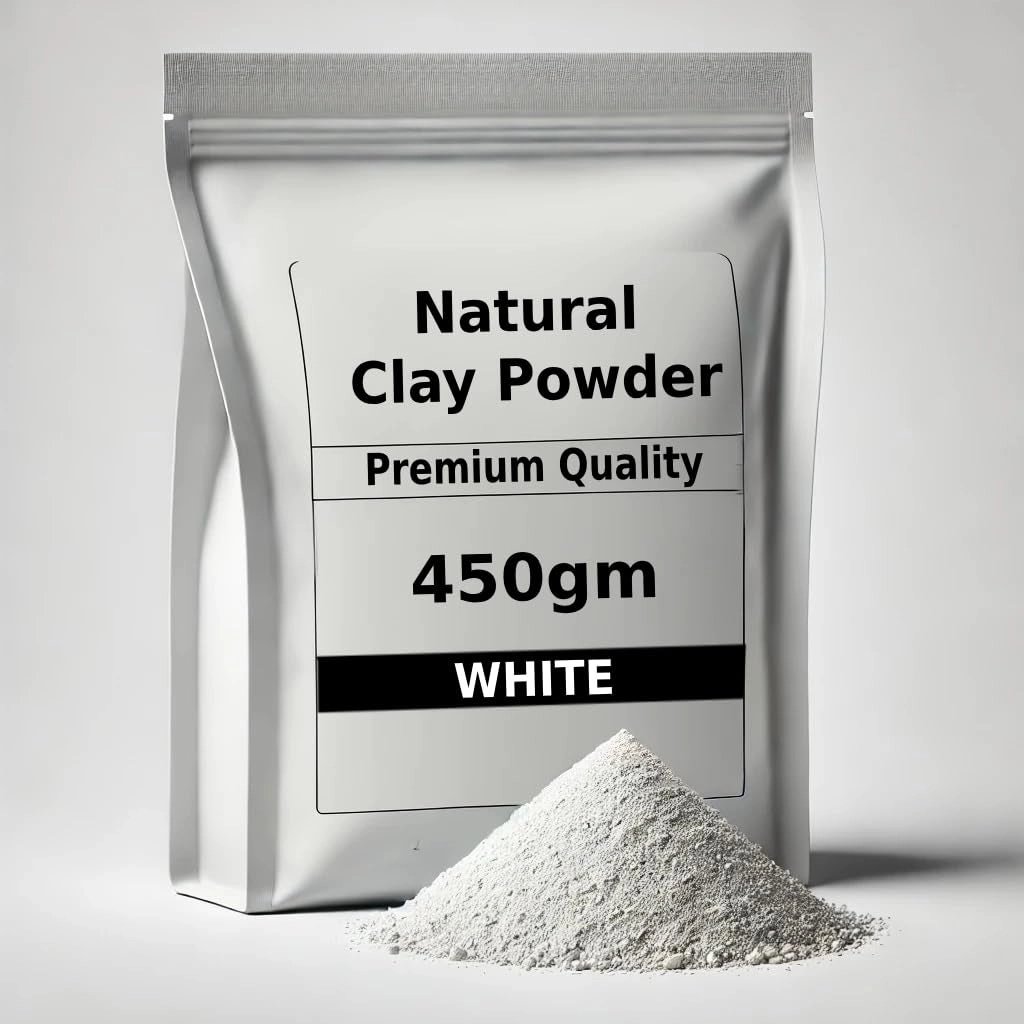 Gachwala Natural Terracotta Pottery Sculpting Clay - 450g