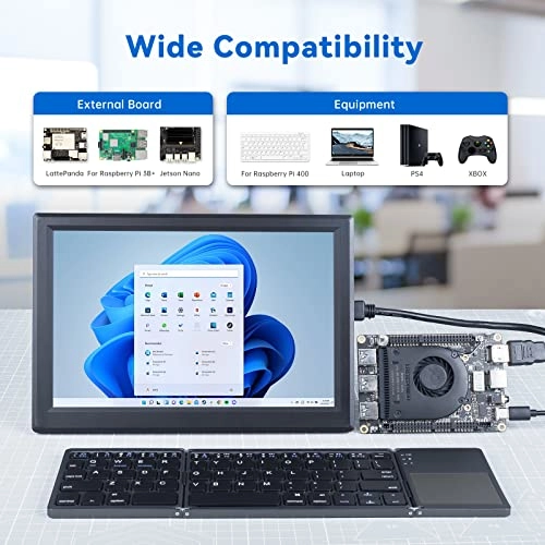 Raspberry Pi Screen - d36a1408-4e94-49ed-b71d-c6e62bceeee5 10.1 Inches 1280×800