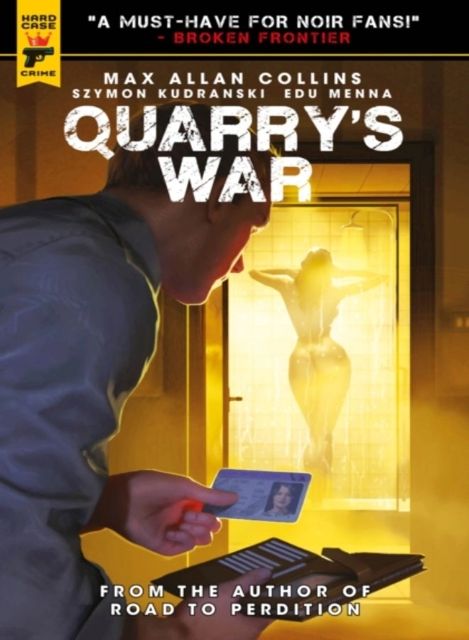 Generic Quarry's War
