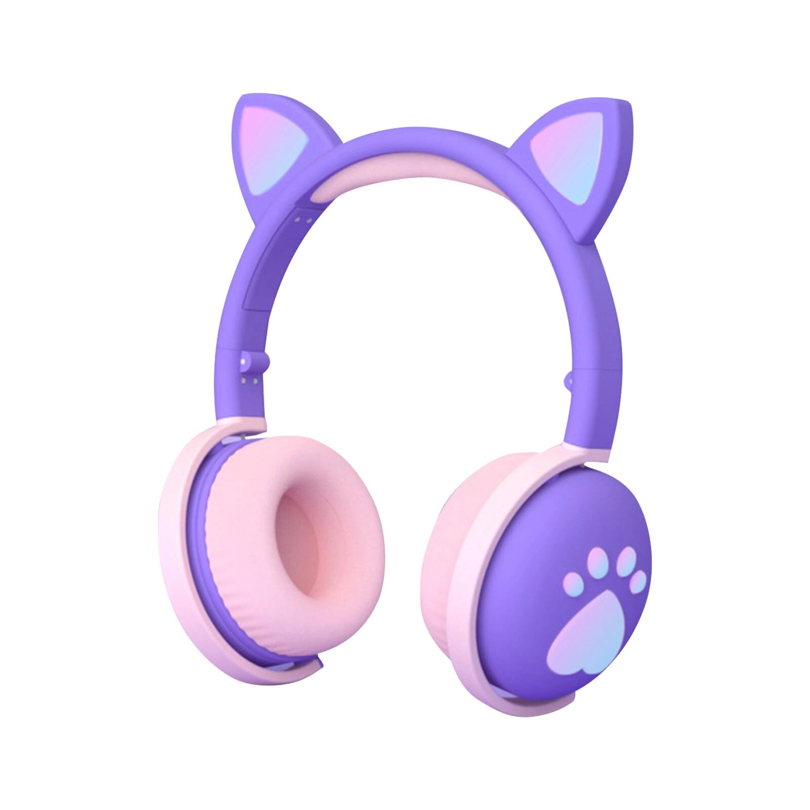 Cute Cartoon BT5.3 Headphones Wireless Headset