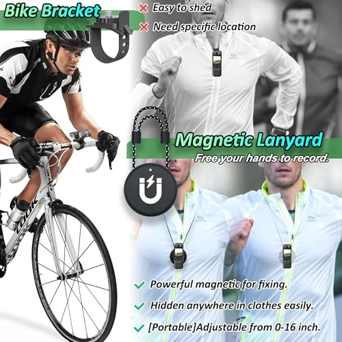 Body Camera - 1080p 64GB