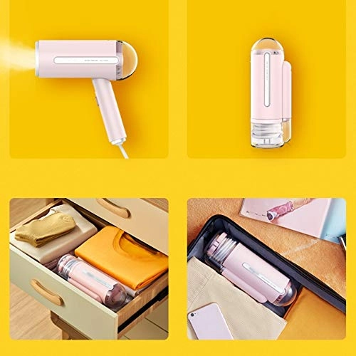 Garment Steamer - Handheld 80mL 18g/min