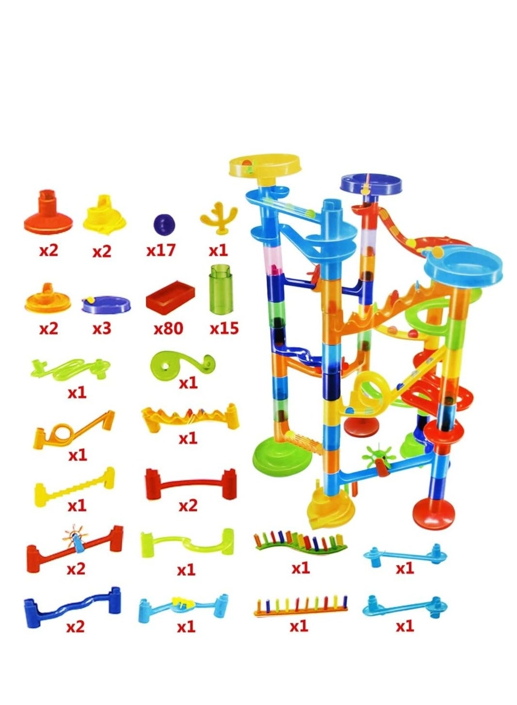 Marble Run - 138 pcs