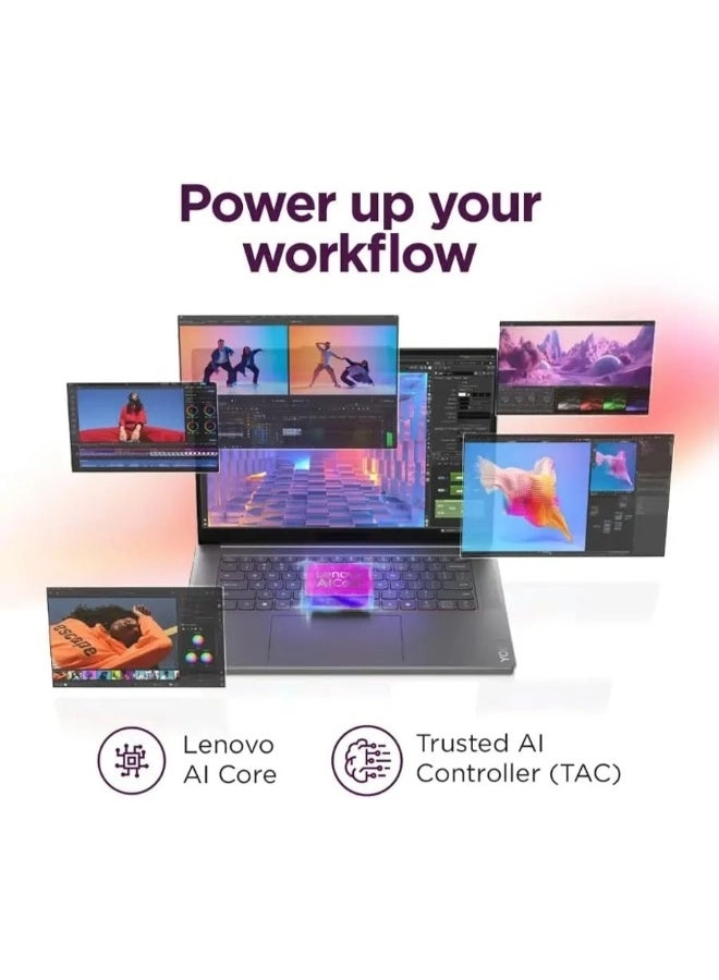 Yoga slim 7 - 15.3'' 4TB 32 GB Core Ultra 7