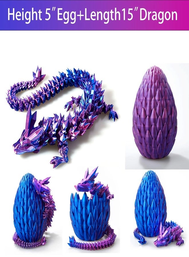 Dragon Egg - 3 yr(s)