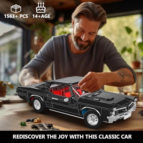 MK-10199 - Car 1563pcs