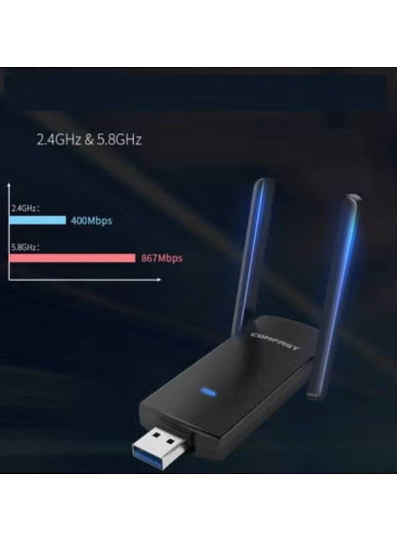CF924AC V2 - Dual-Band USB Wireless