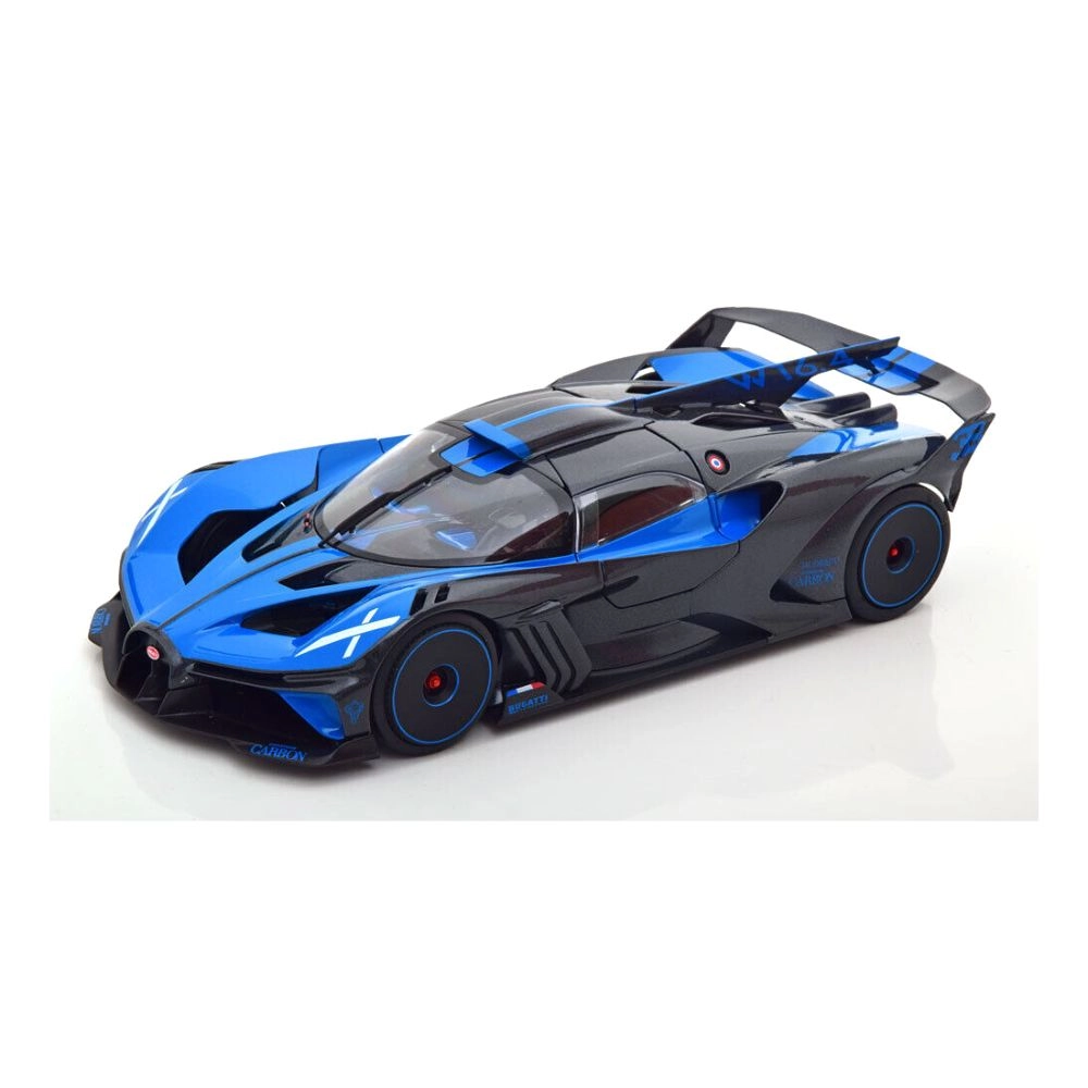 BBURAGO Bugatti Bolide - 1:18