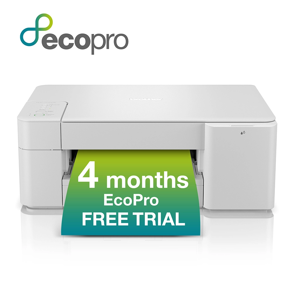 DCP-J1200W - Inkjet Color