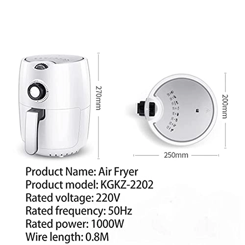 easy and convenient Air Fryer