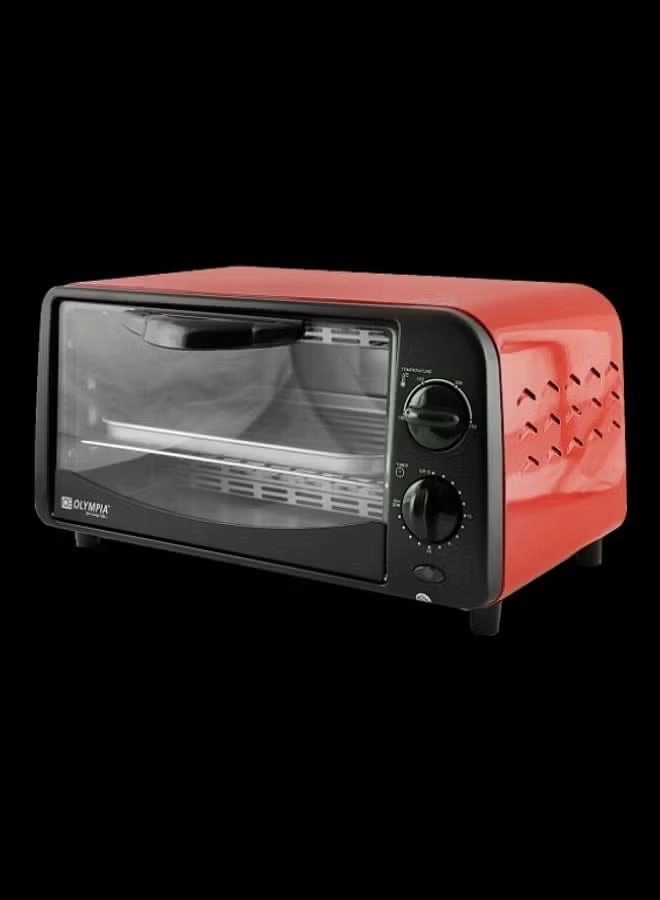Electric Toaster Oven - 12L