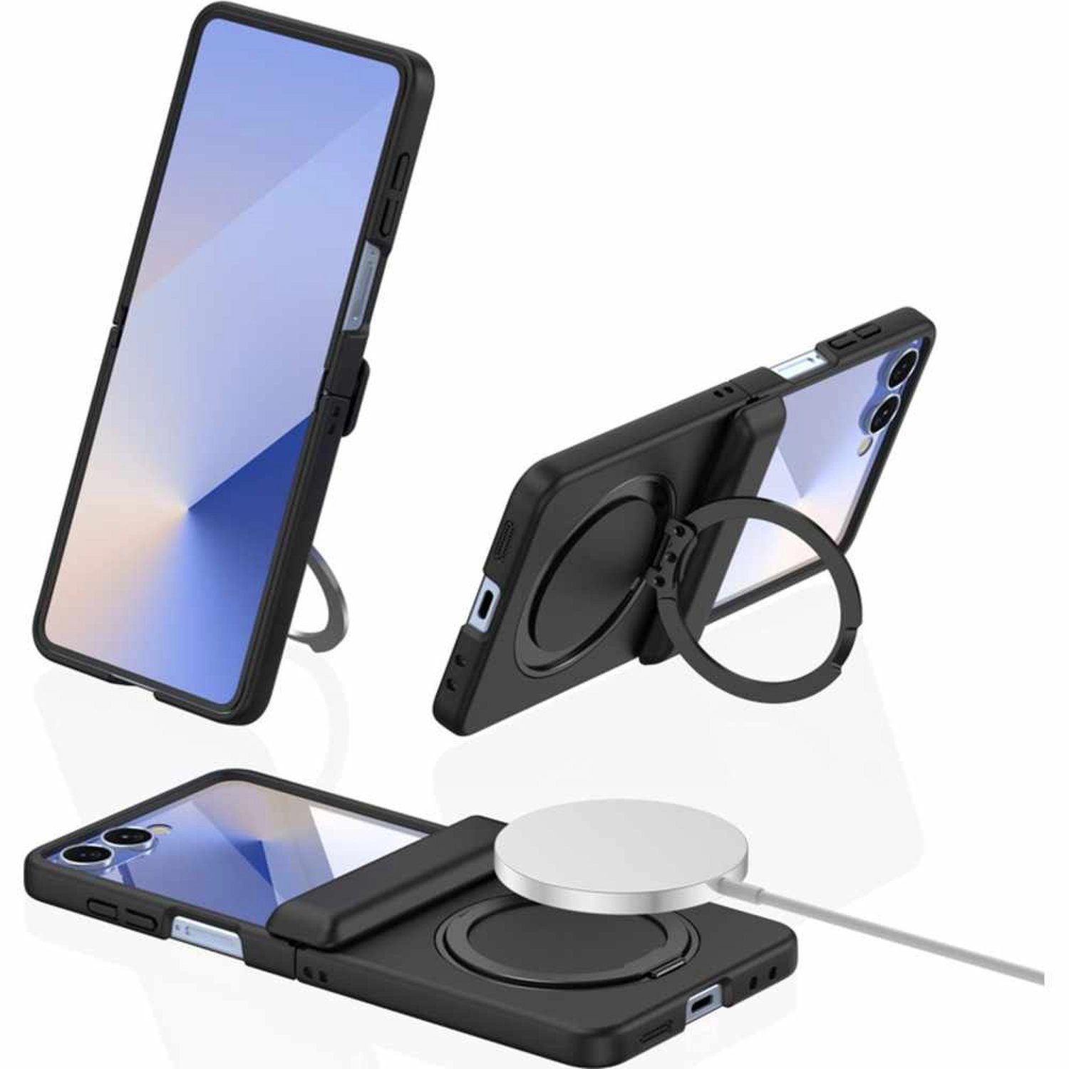 MagSafe Case for Samsung Galaxy Z Flip7