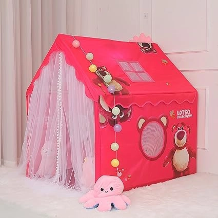 KIDS PLAY TENT