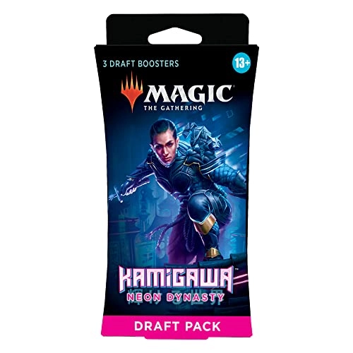 Kamigawa: Neon Dynasty - English 45pcs