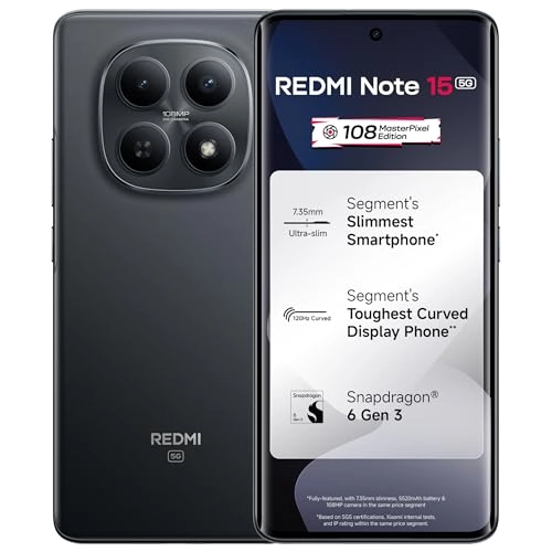 Note 15 - 8GB 256GB
