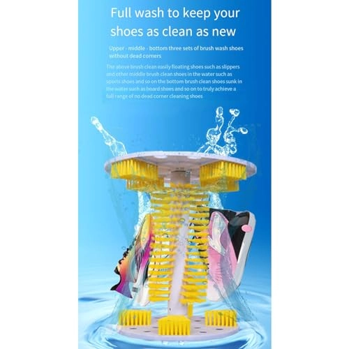 Shoe Washing Machine