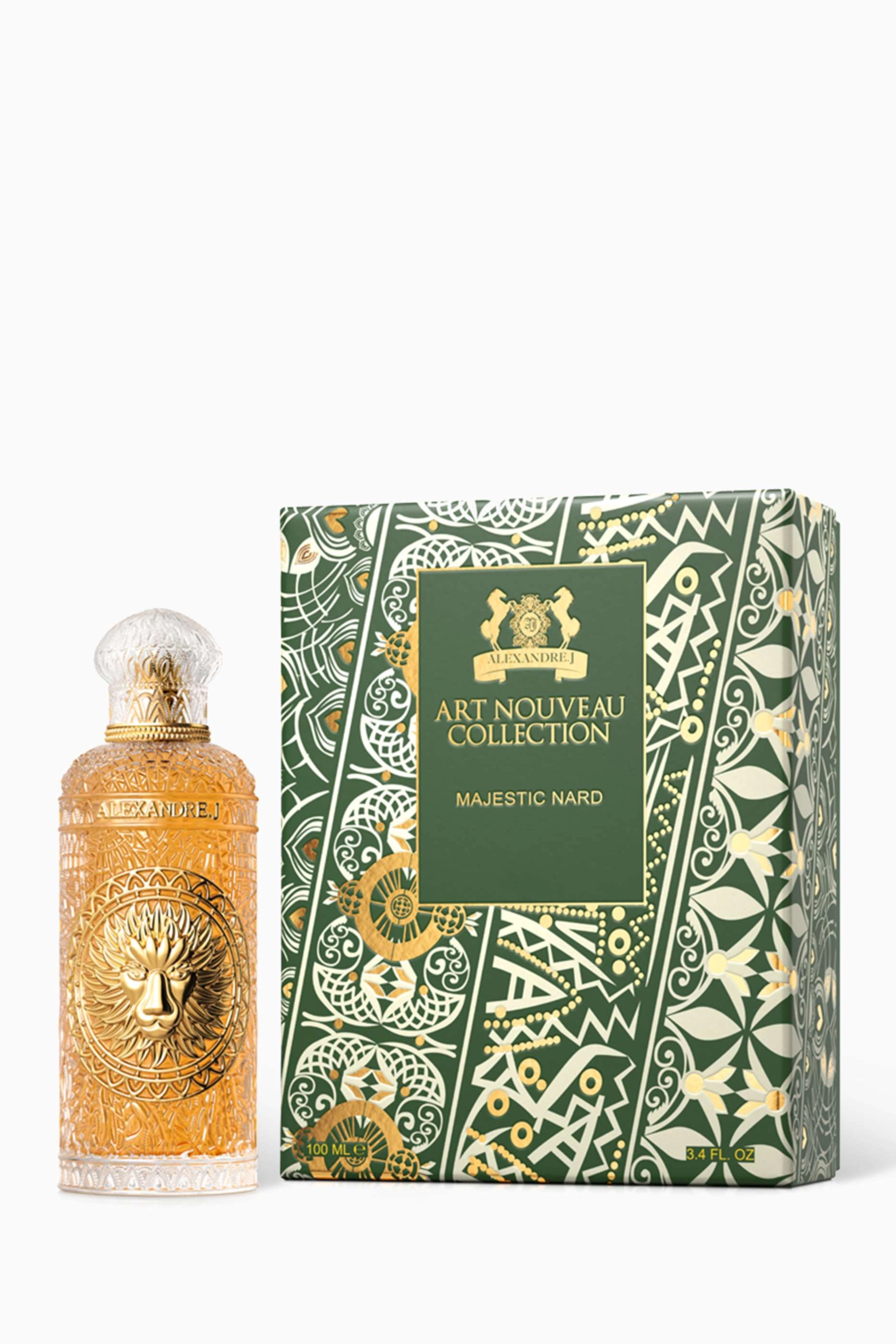 Majestic Nard Eau de Parfum 100ml