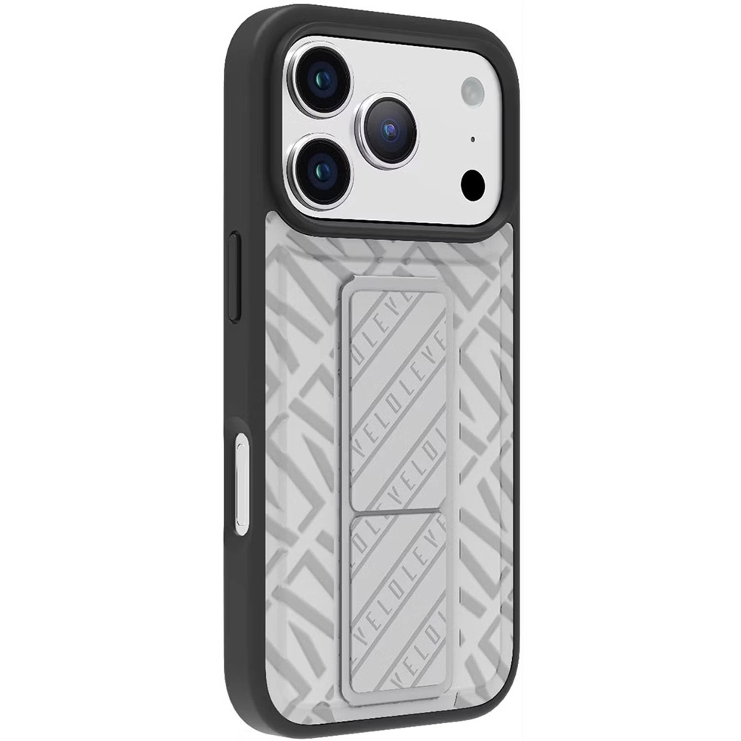 Morphix GripStand Case for iPhone 17 Pro Max