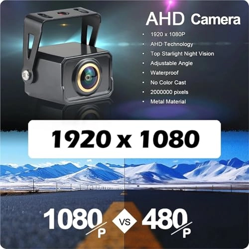 5ch Monitor - 10.36 inch