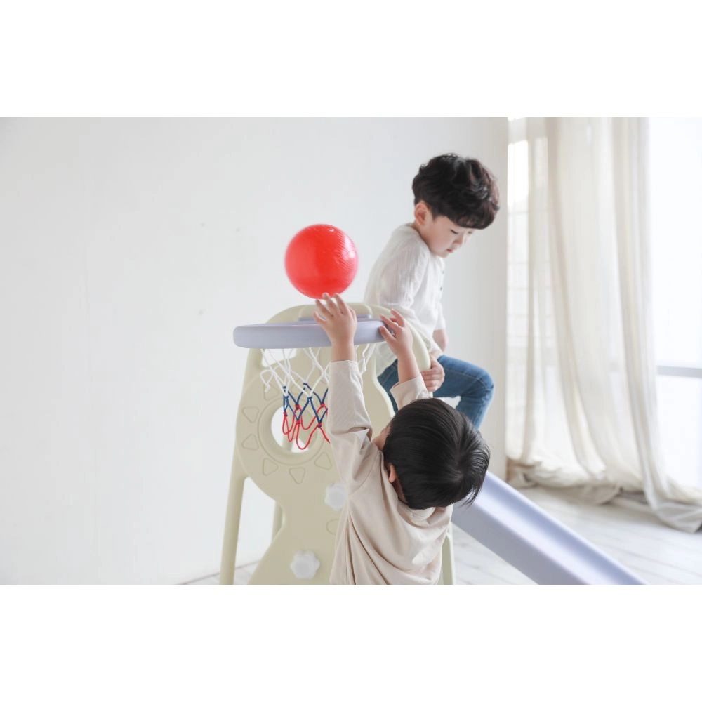 Sunny Jumbo Slide - Basketball Hoops 12-36 months