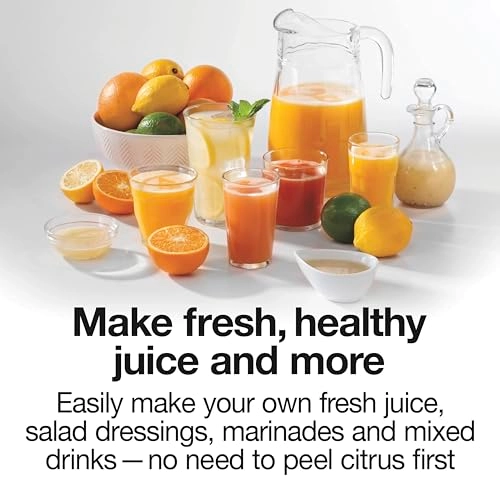 Electric Citrus Juicer - 30 watts 1 l