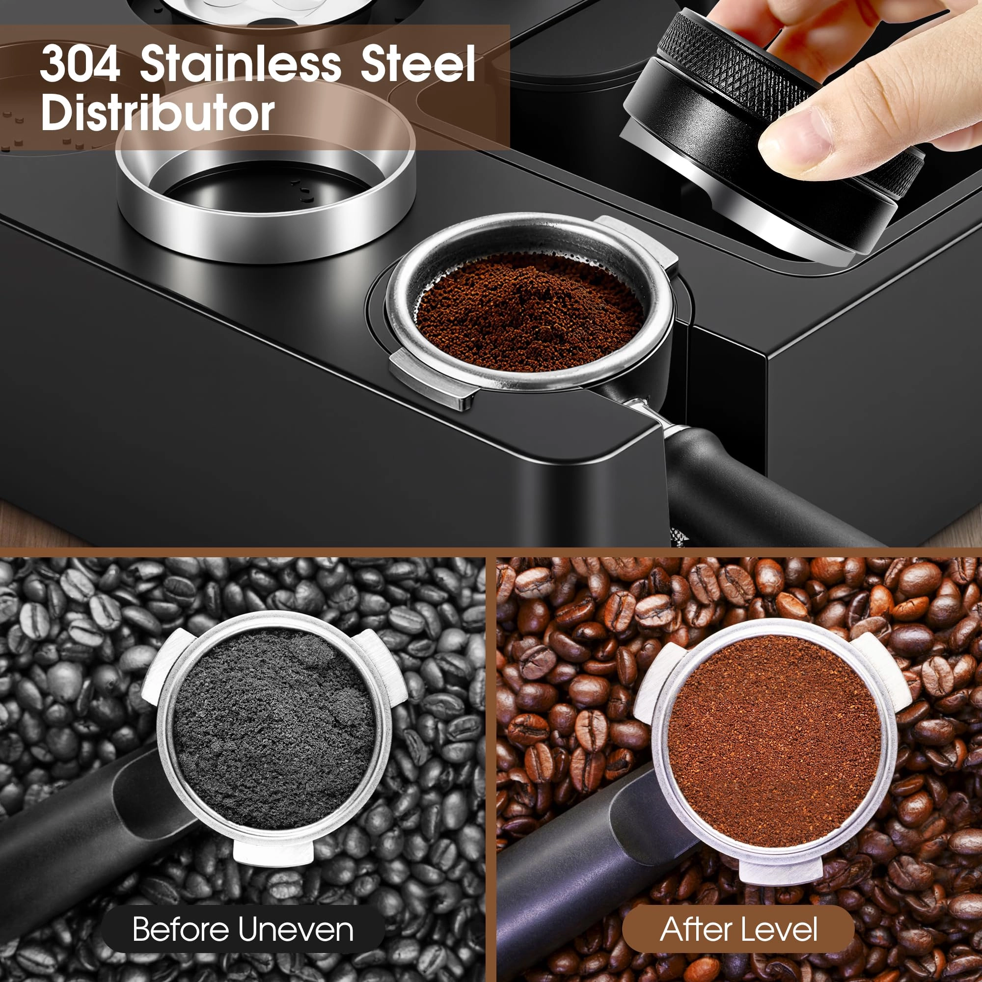 Espresso Accessories Kit