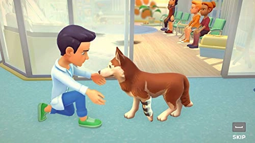 My Universe - Pet Clinic: Cats & Dogs | PS4