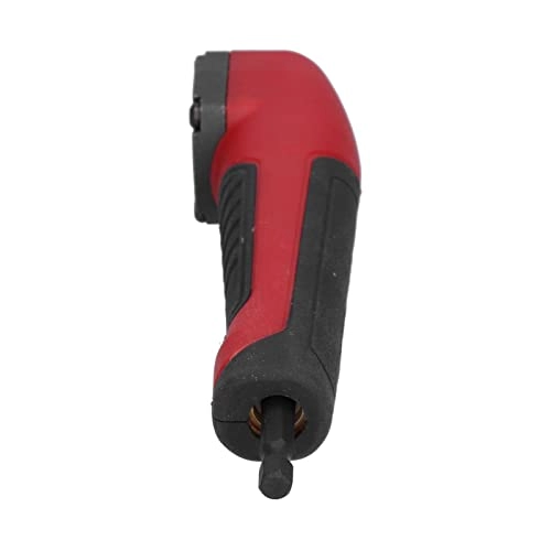 Right Angle Adapter - 90 Degree Red