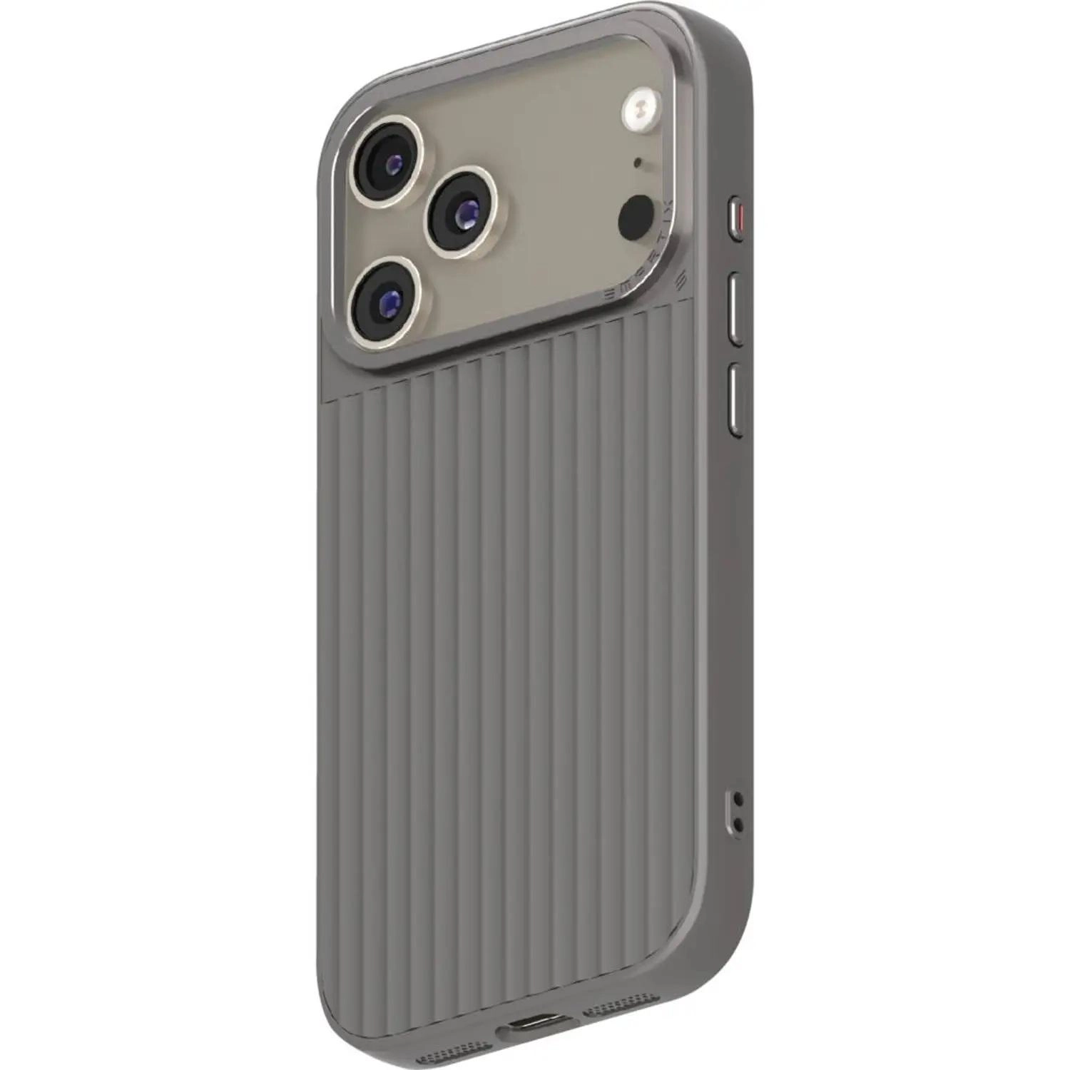 Silicone Case iPhone 17 Pro Max - MagSafe Compatible 10ft Drop Tested