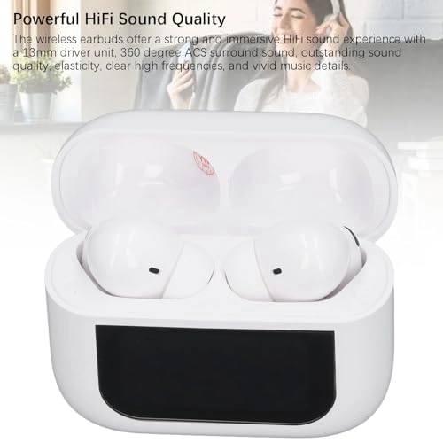 1dixbwacts-12 Wireless Earbud