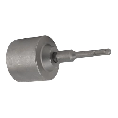 T Post Ground Rod Driver - 65mm Forged Steel