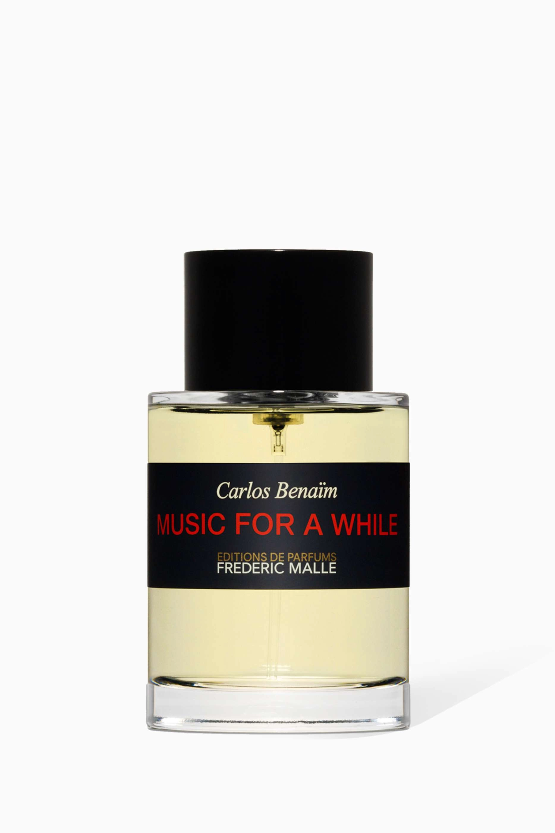 Editions de Parfums Frederic Malle Music For A While Eau de Parfum 100ml