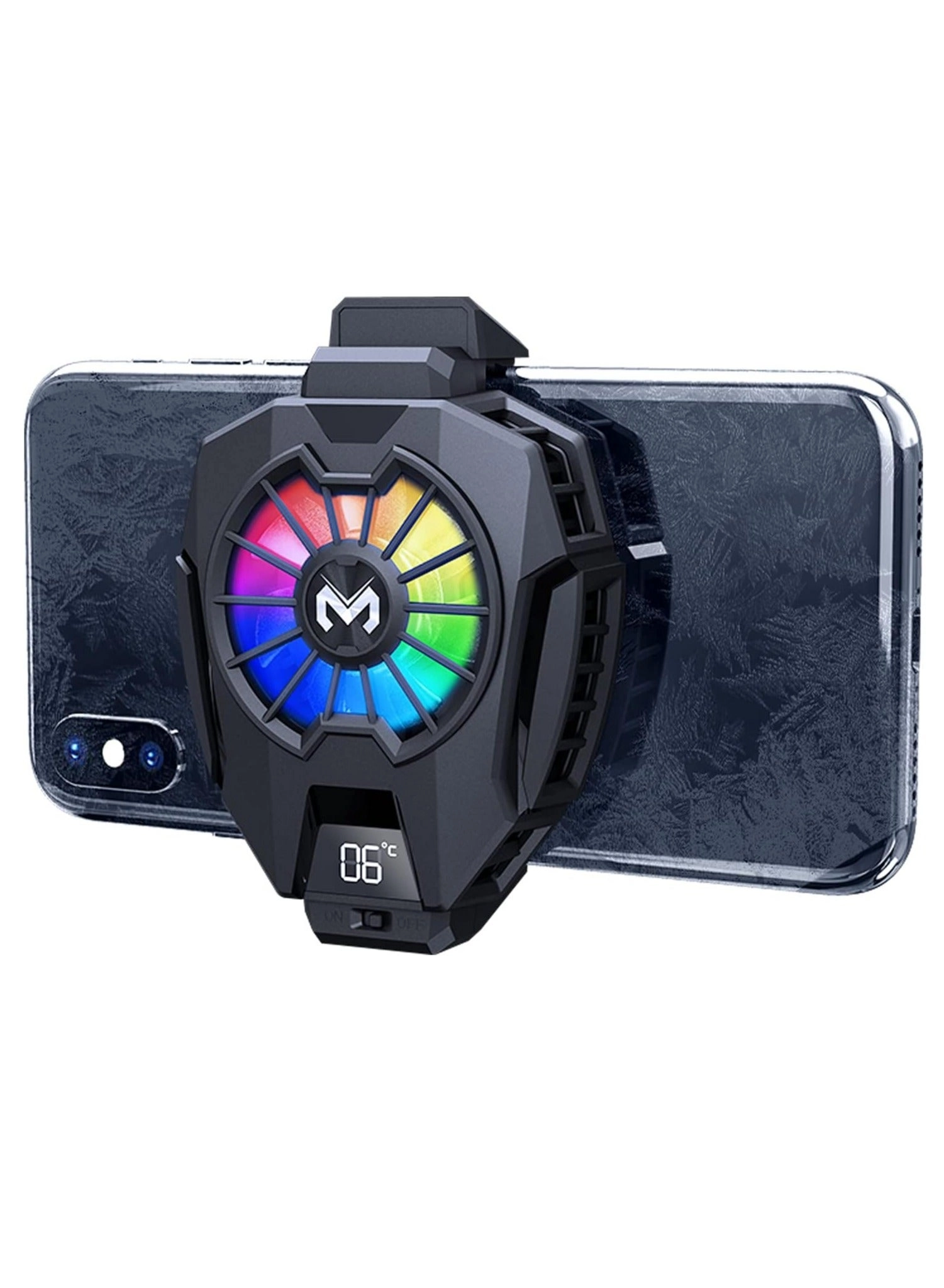 DL05 - Mobile Phone Cooler 65-85mm Gaming