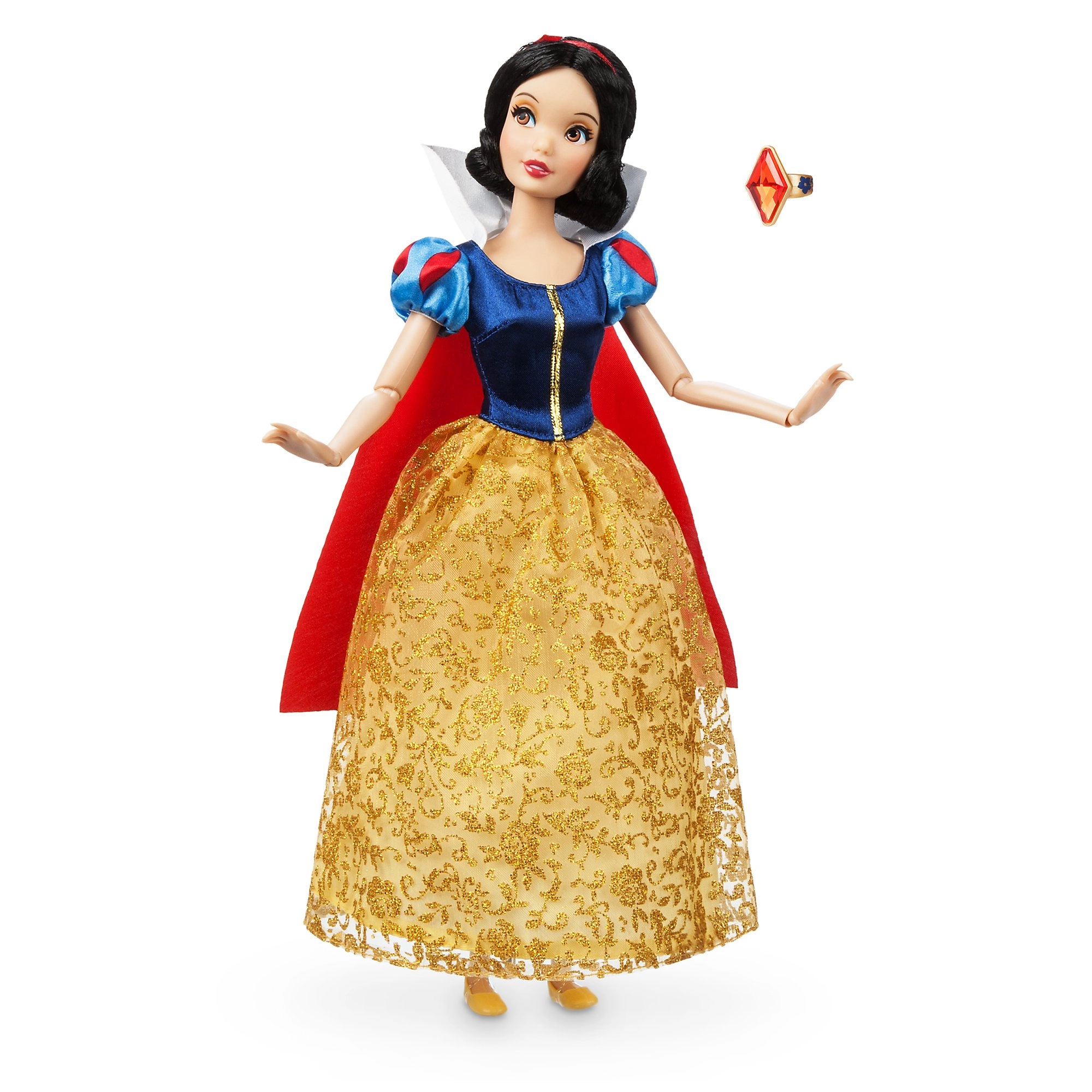Snow White Classic Doll - 11 ½ Inches Ages 3+